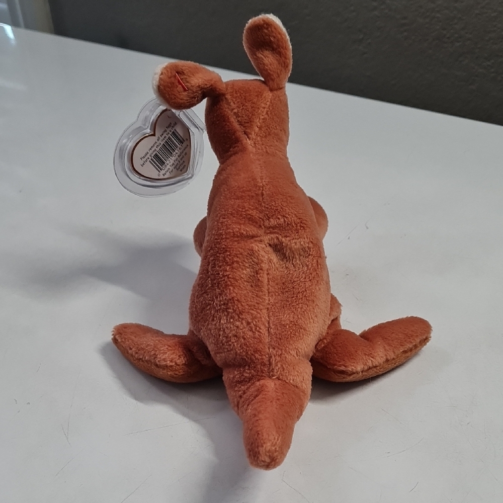 3for$15-TY Stuffed Kangaroo Plush - Picture 8 of 9